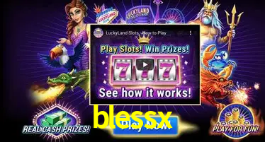 Live Casino blessx