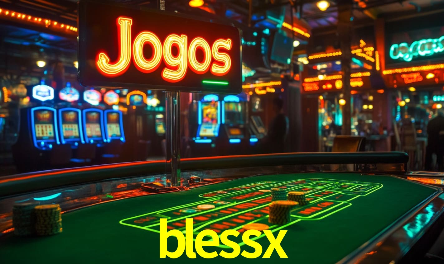Live Casino blessx